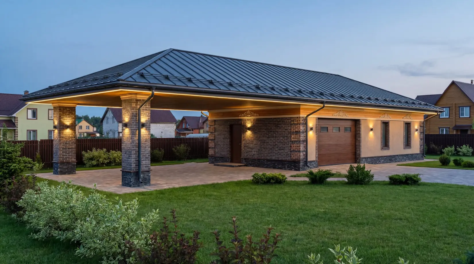 Гаражи — фото 5